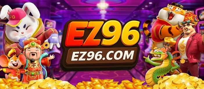 EZ96 jenama rasmi dan panduan permainan dalam talian